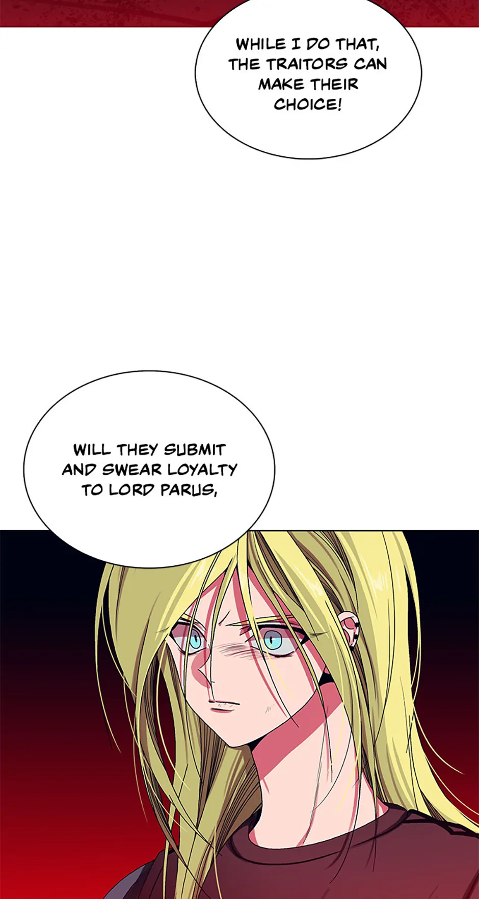 Hara Of Thunder Chapter 53 - page 64