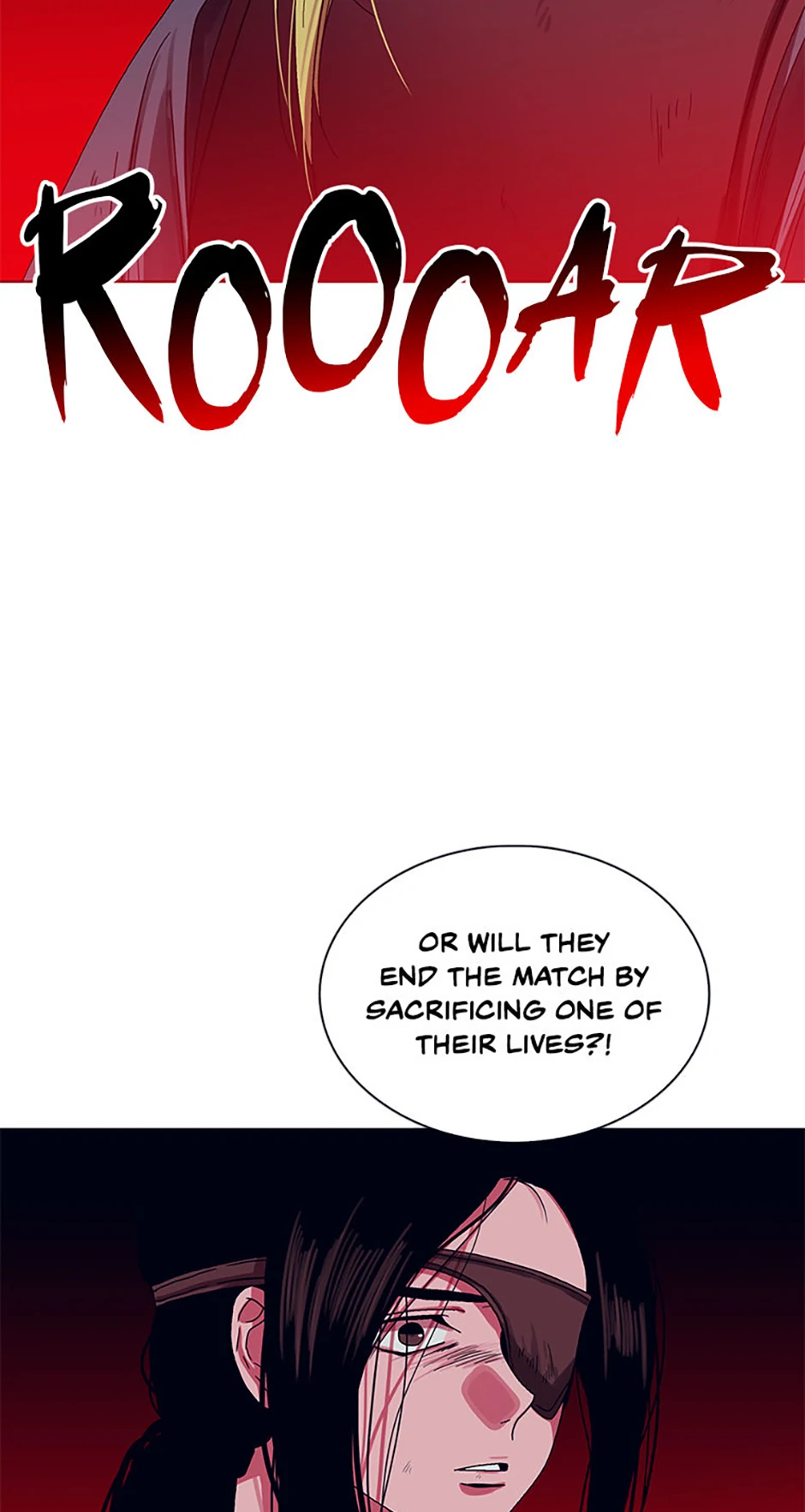 Hara Of Thunder Chapter 53 - page 65