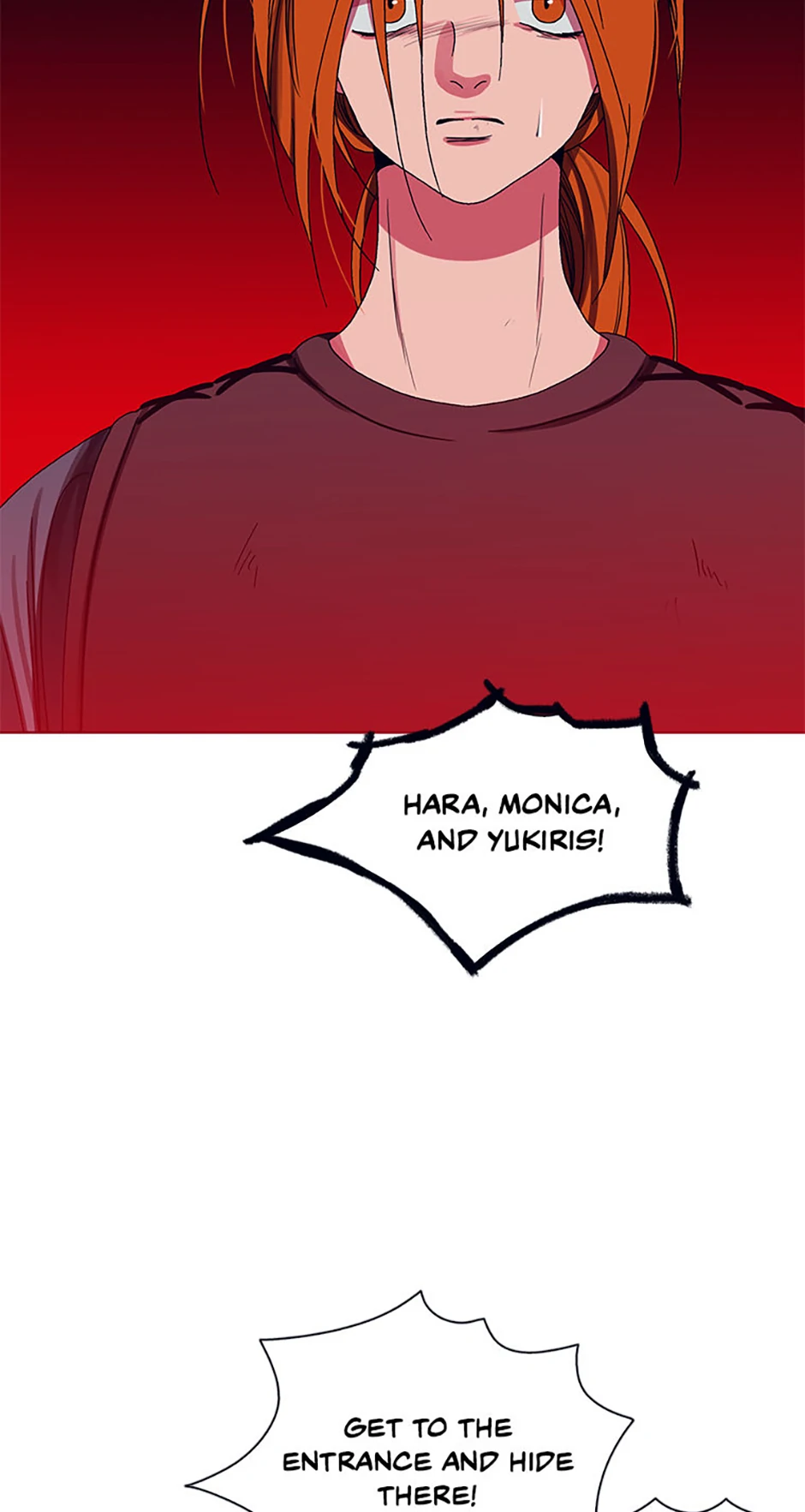 Hara Of Thunder Chapter 53 - page 67