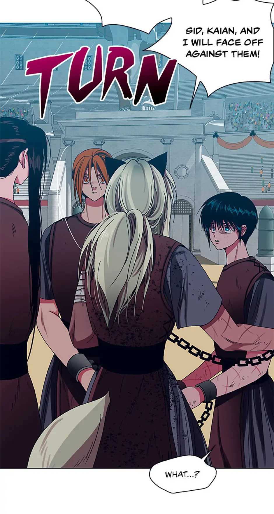Hara Of Thunder Chapter 53 - page 68