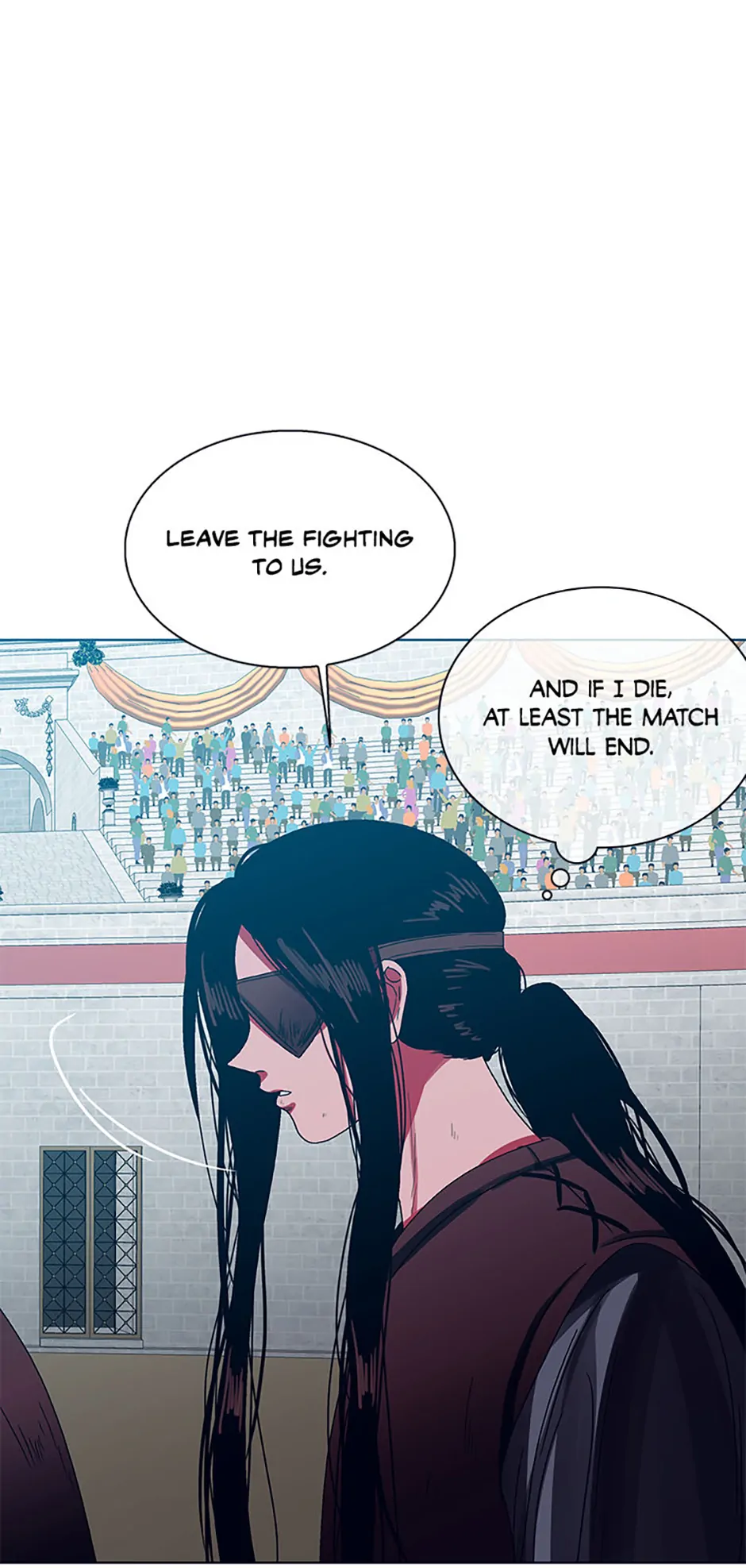 Hara Of Thunder Chapter 53 - page 69