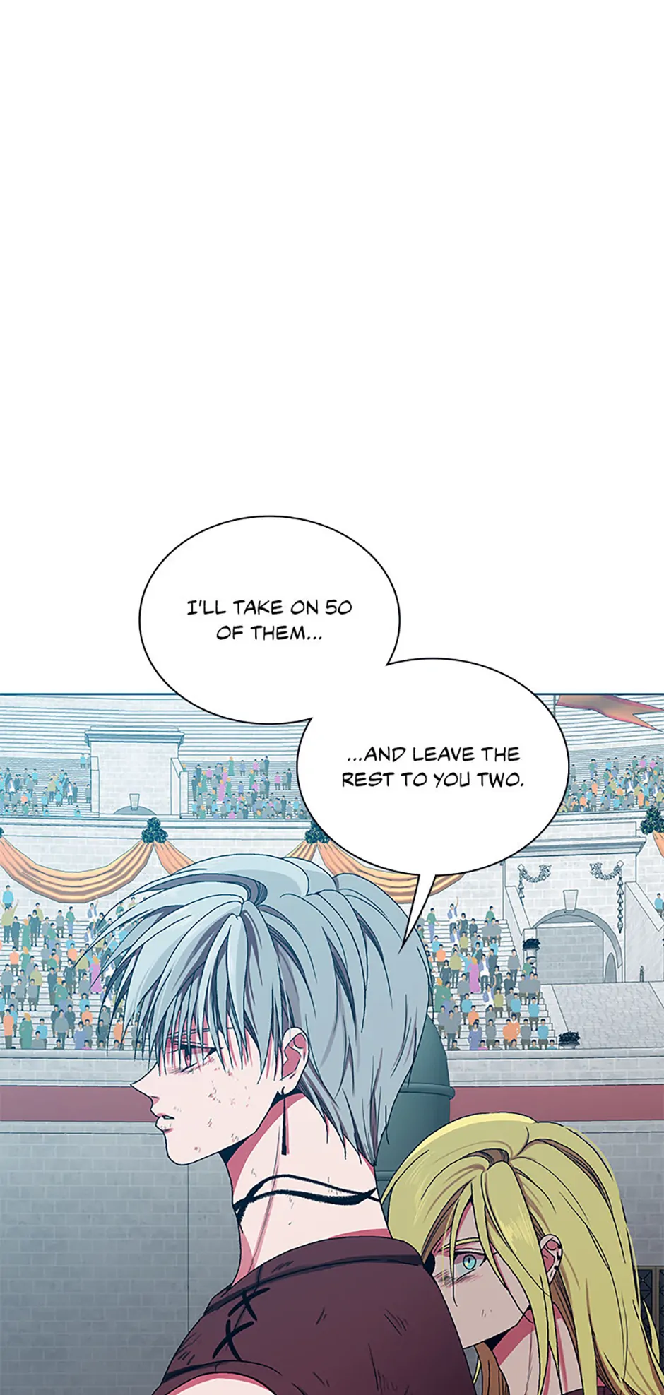 Hara Of Thunder Chapter 53 - page 70