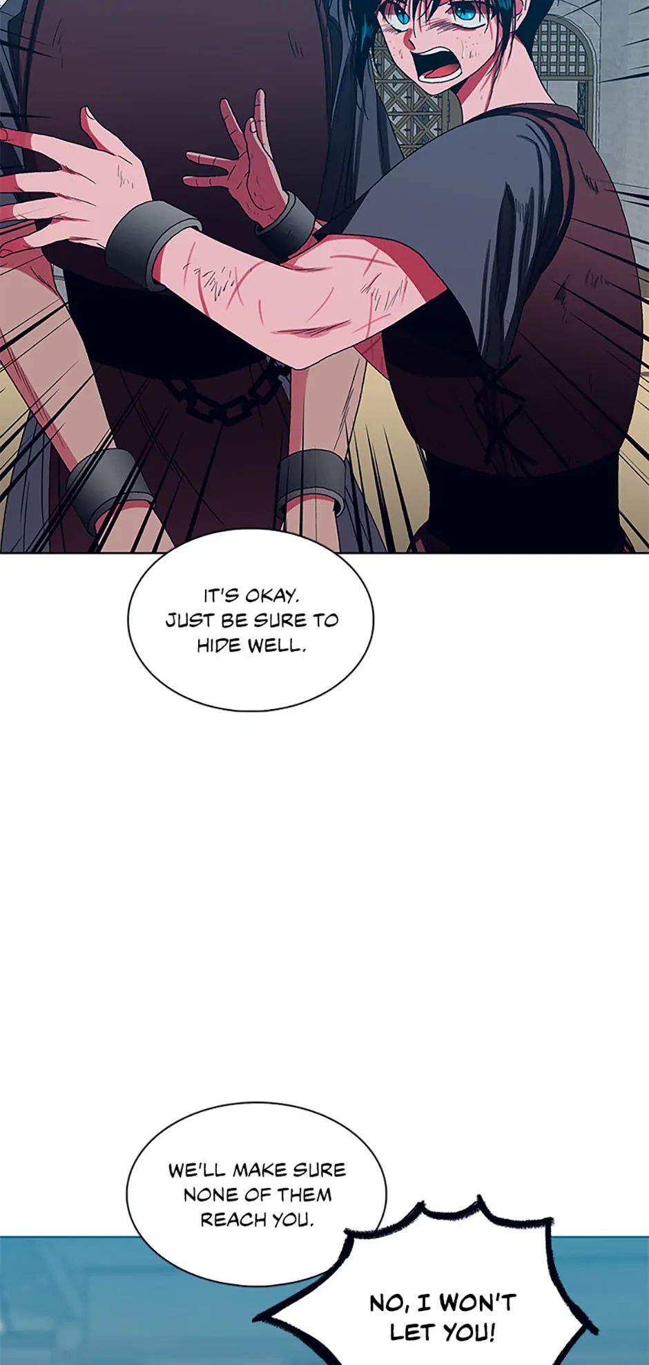 Hara Of Thunder Chapter 53 - page 72