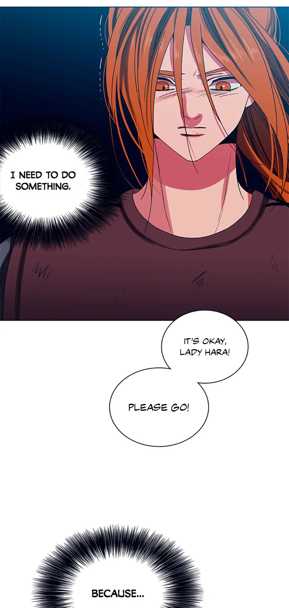 Hara Of Thunder Chapter 53 - page 74