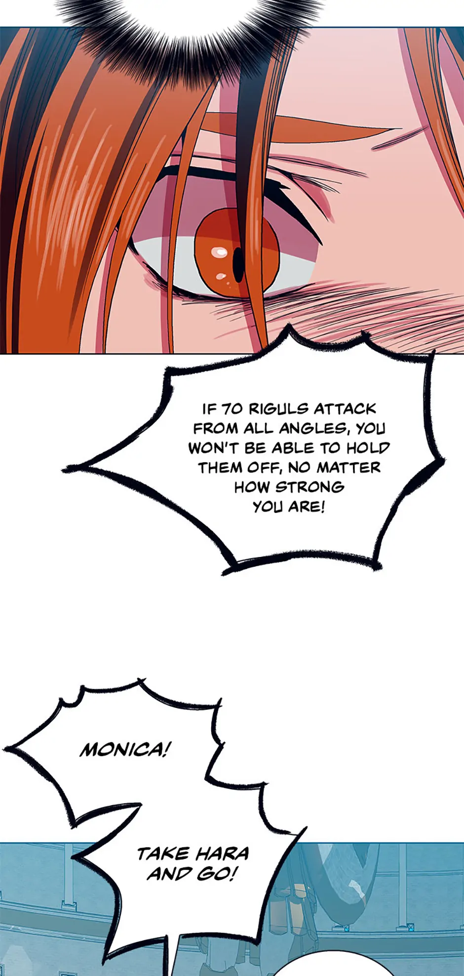 Hara Of Thunder Chapter 53 - page 75