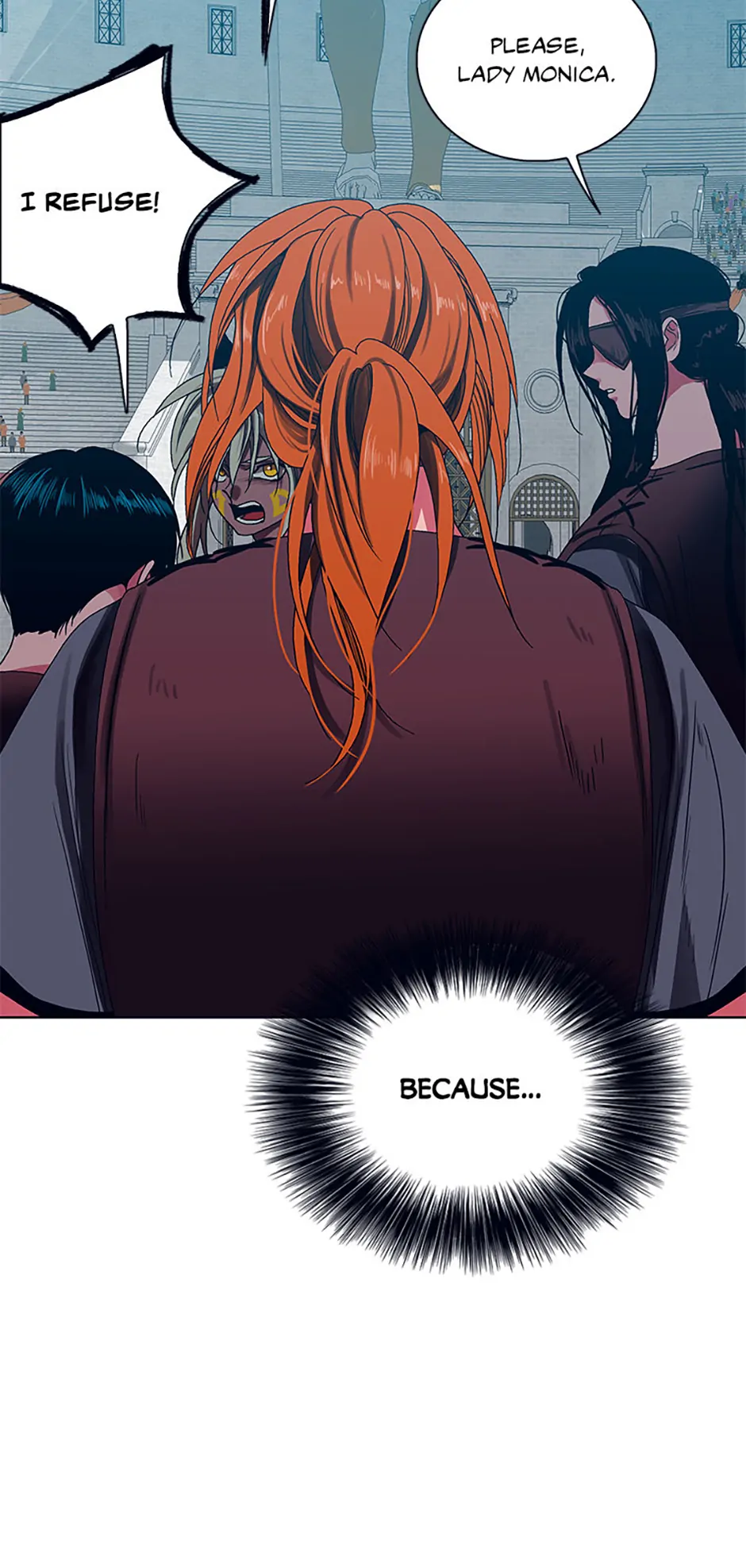 Hara Of Thunder Chapter 53 - page 76