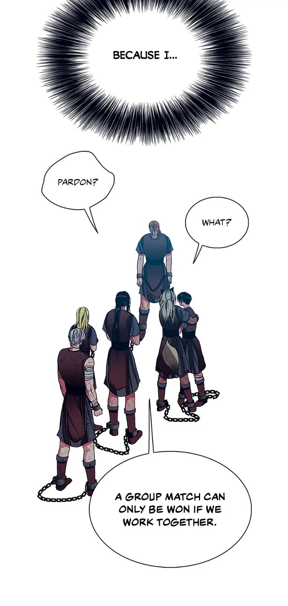 Hara Of Thunder Chapter 53 - page 78