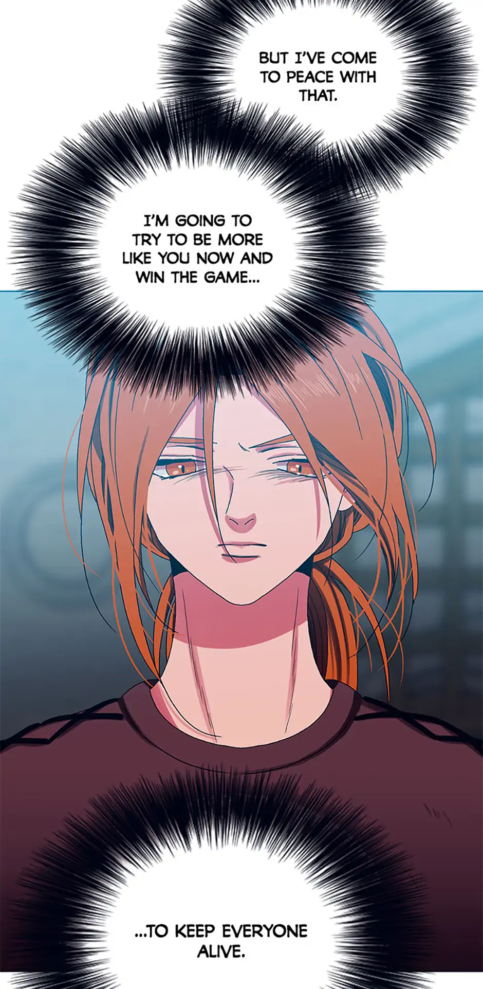 Hara Of Thunder Chapter 54 - page 12