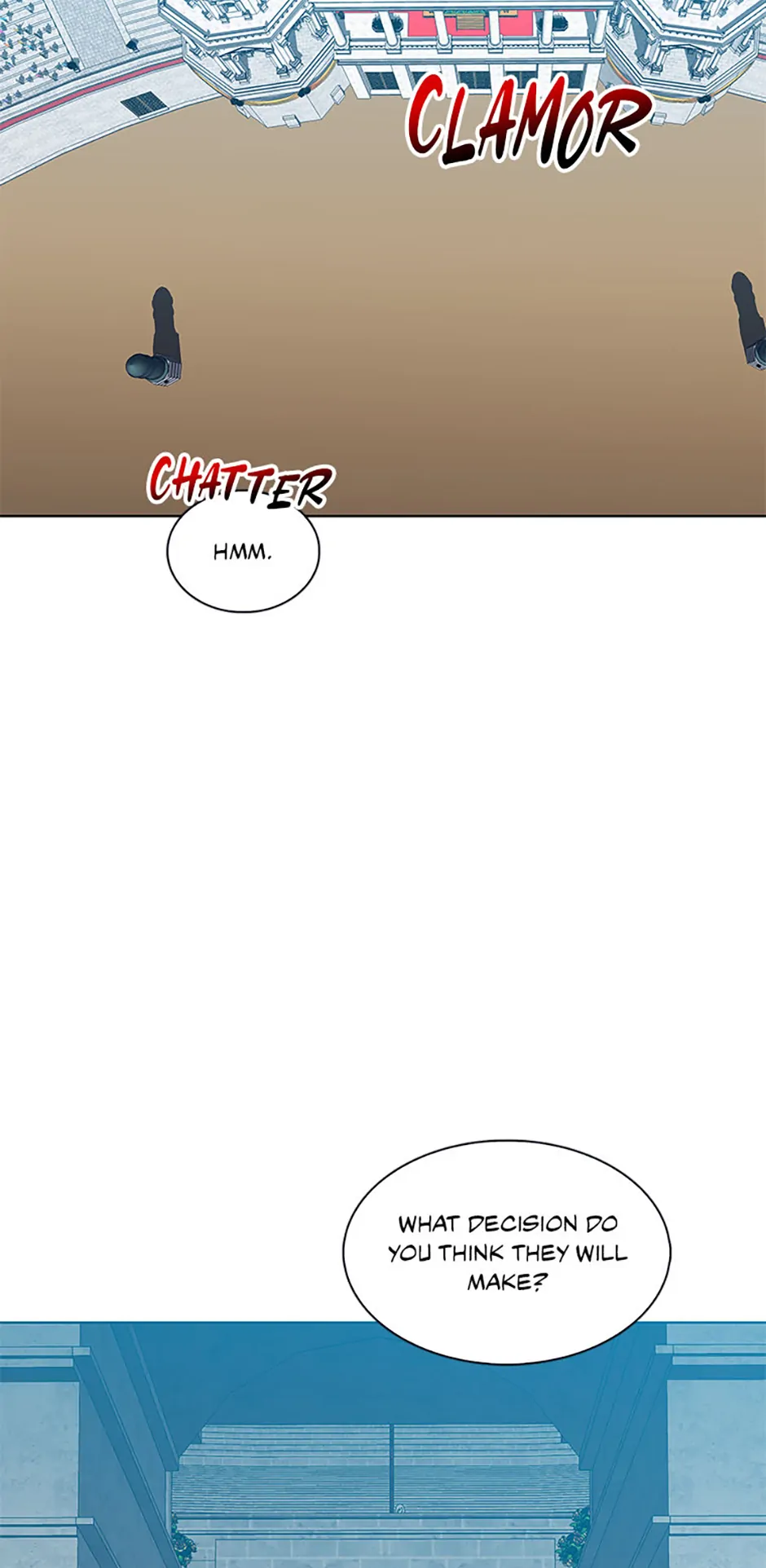 Hara Of Thunder Chapter 54 - page 15
