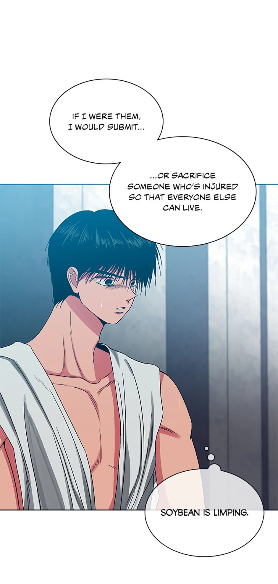Hara Of Thunder Chapter 54 - page 17