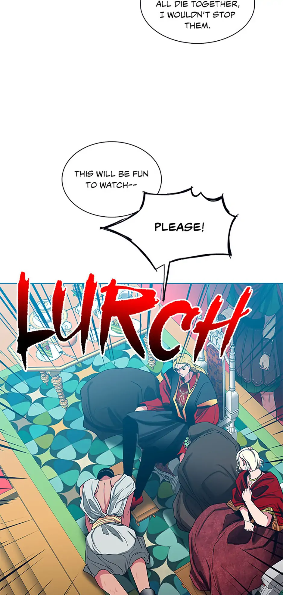 Hara Of Thunder Chapter 54 - page 19