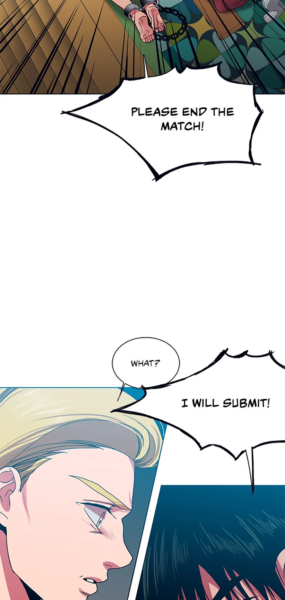 Hara Of Thunder Chapter 54 - page 20