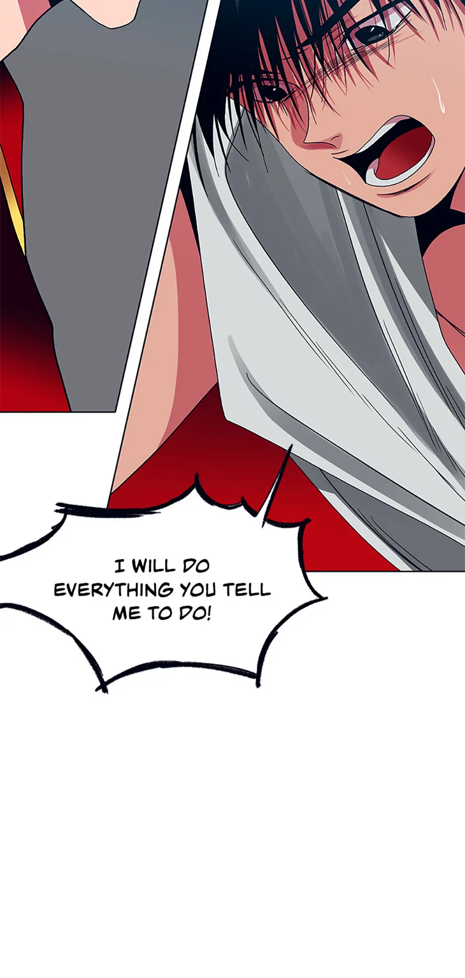 Hara Of Thunder Chapter 54 - page 21