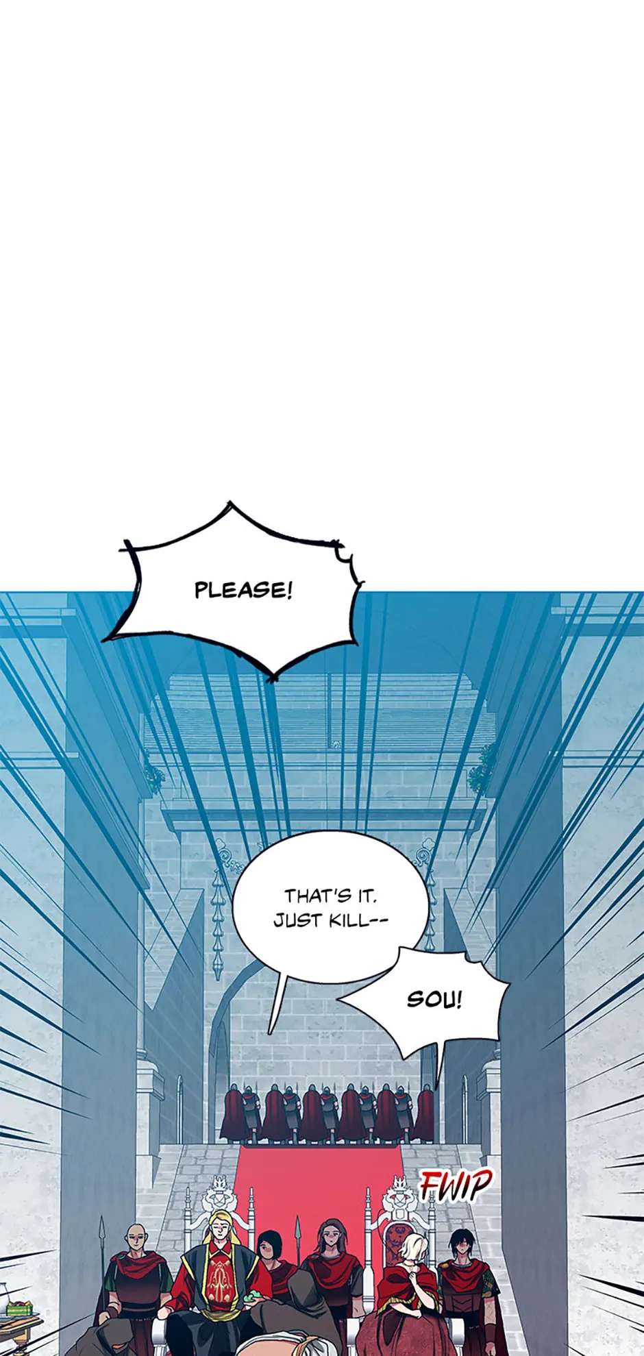 Hara Of Thunder Chapter 54 - page 23