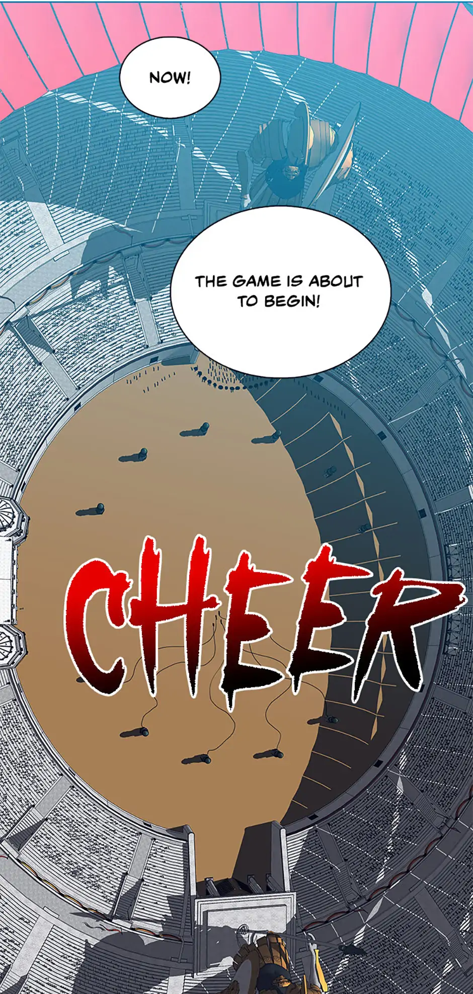 Hara Of Thunder Chapter 54 - page 30
