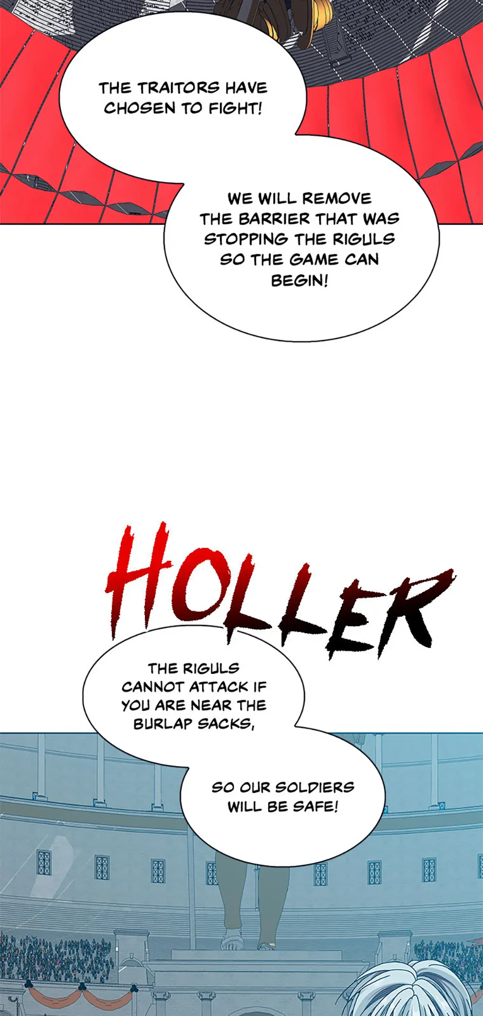 Hara Of Thunder Chapter 54 - page 31