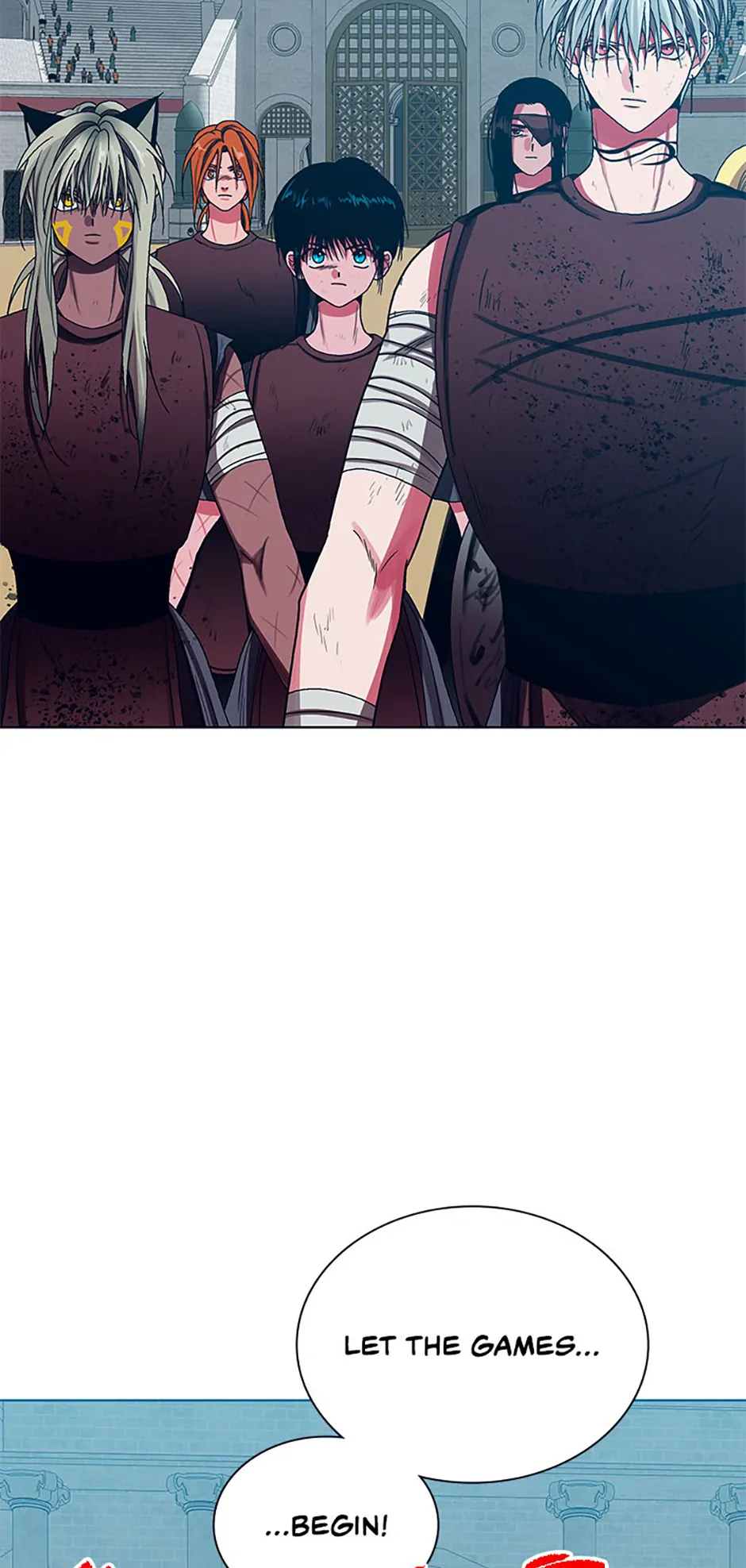 Hara Of Thunder Chapter 54 - page 32