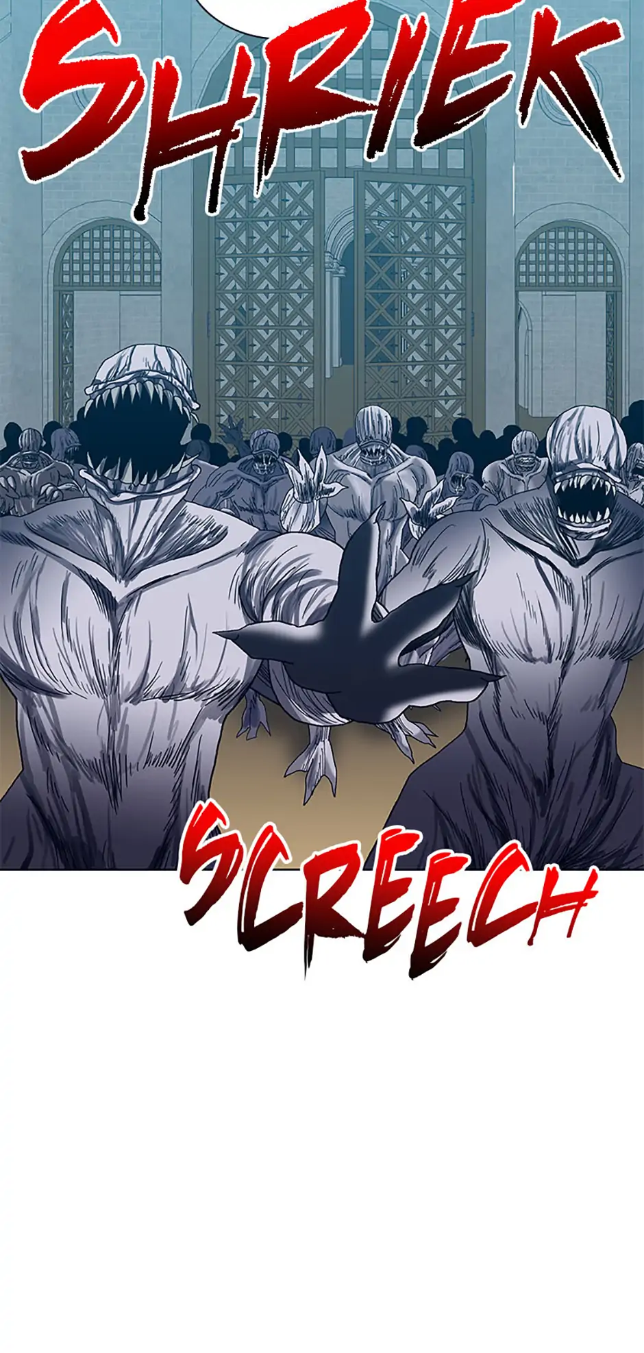Hara Of Thunder Chapter 54 - page 33