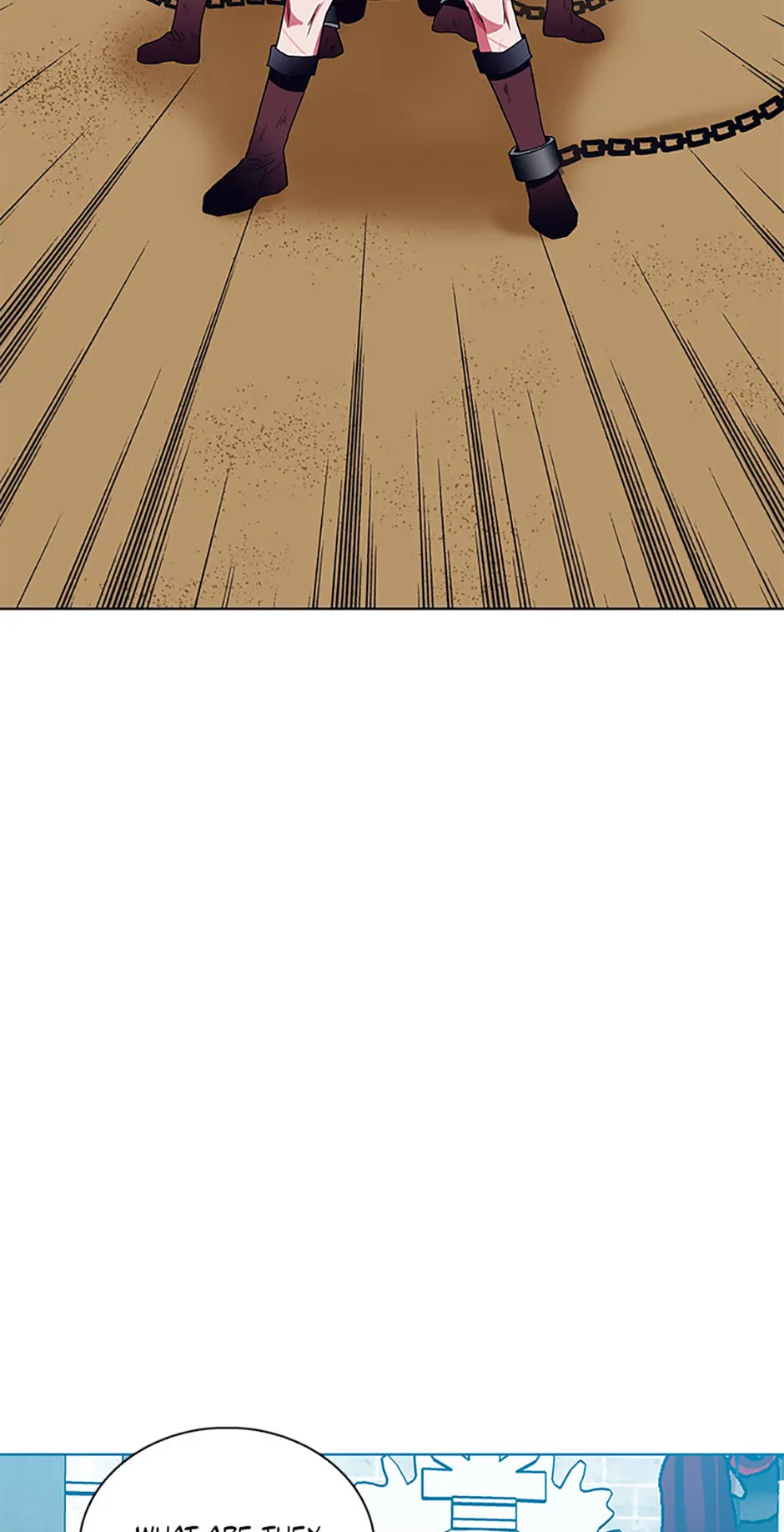 Hara Of Thunder Chapter 54 - page 38