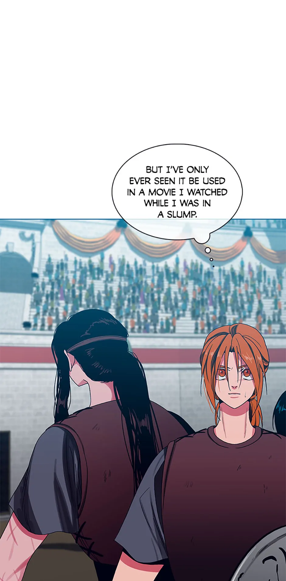 Hara Of Thunder Chapter 54 - page 47