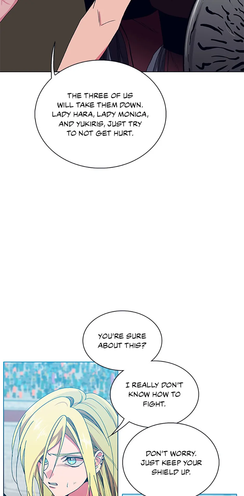 Hara Of Thunder Chapter 54 - page 48