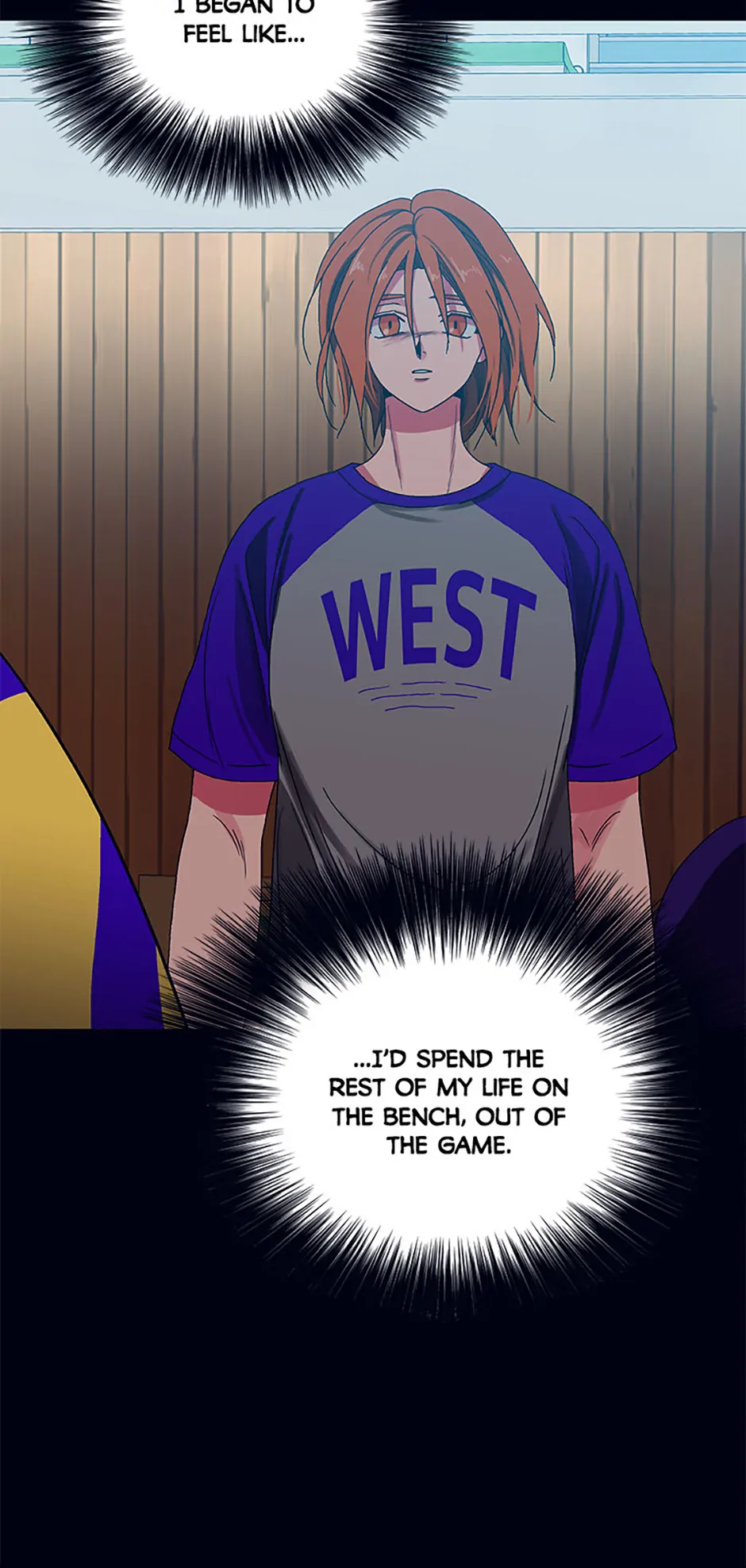Hara Of Thunder Chapter 54 - page 5