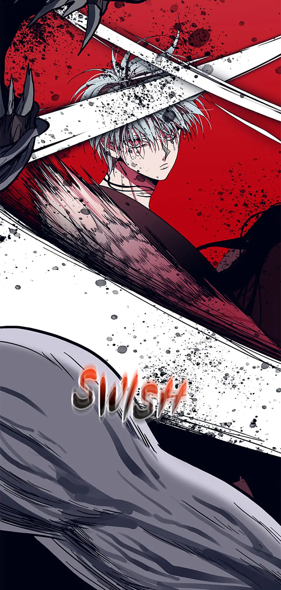 Hara Of Thunder Chapter 54 - page 56