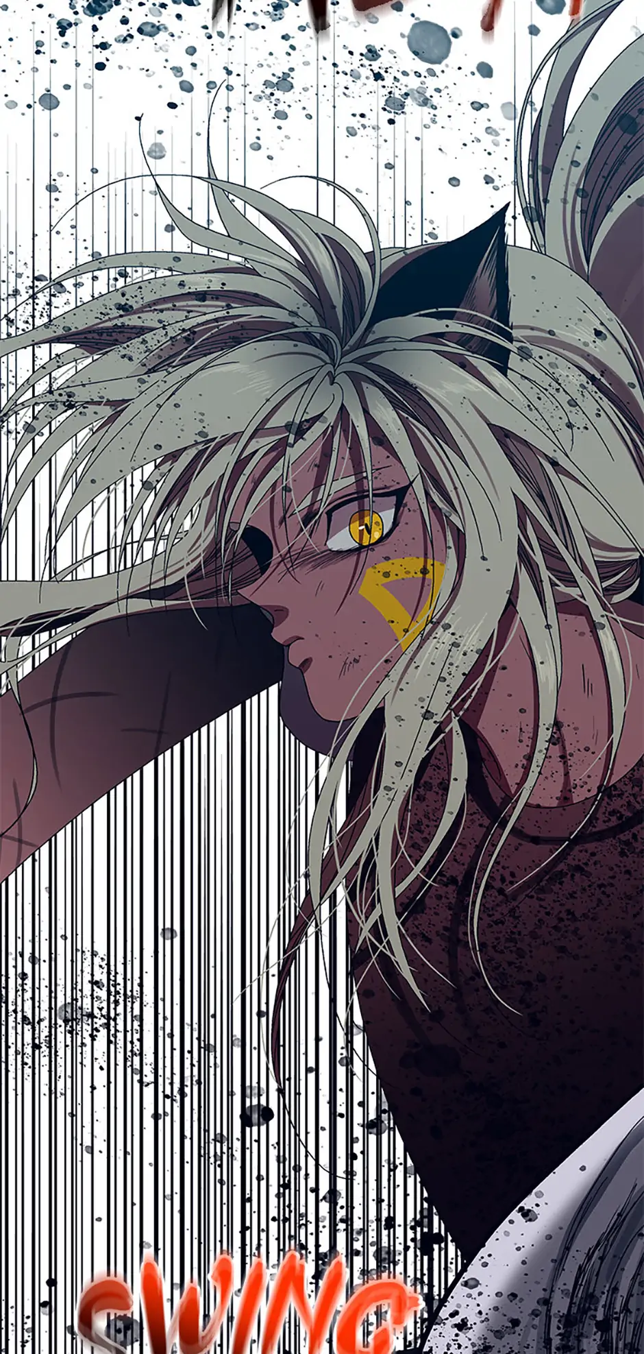 Hara Of Thunder Chapter 54 - page 60