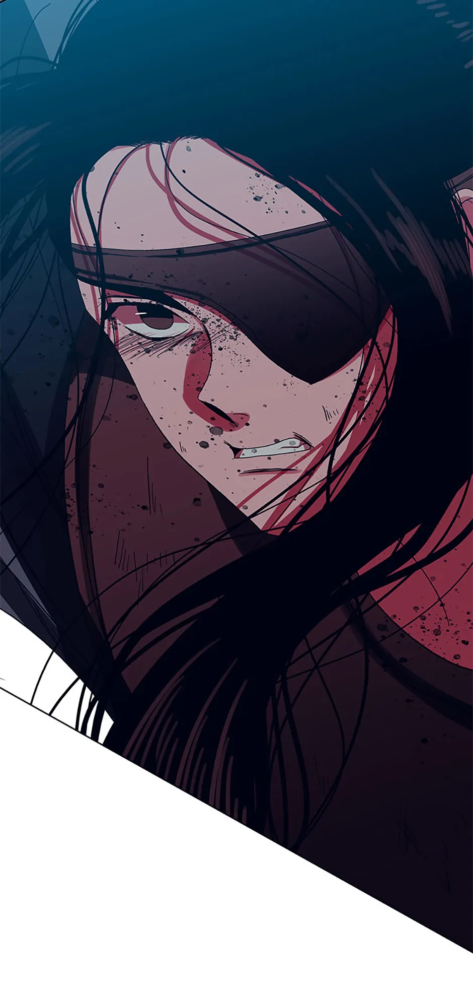 Hara Of Thunder Chapter 54 - page 63