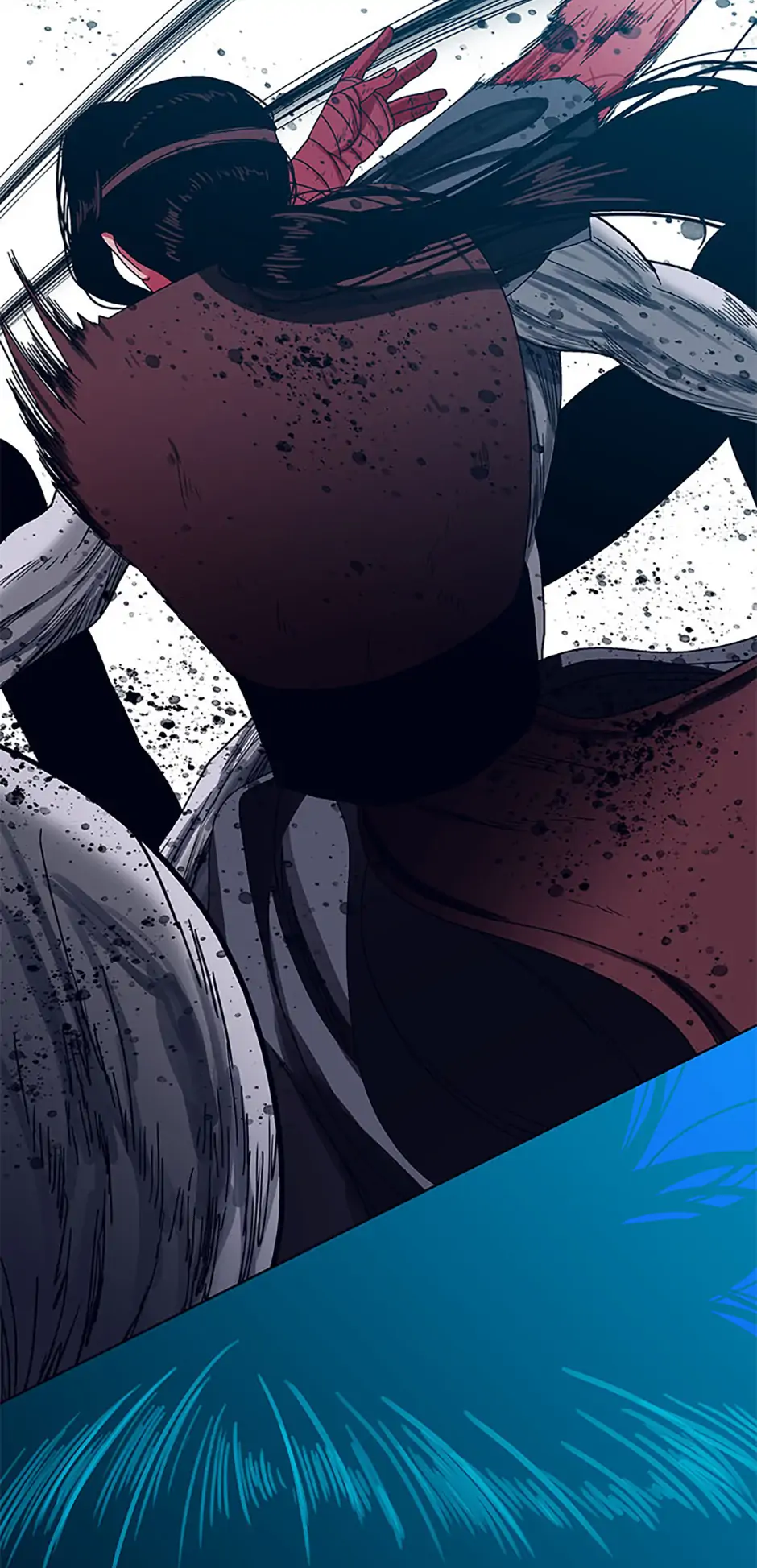 Hara Of Thunder Chapter 54 - page 65