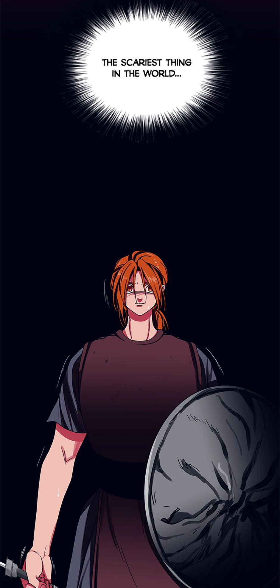 Hara Of Thunder Chapter 54 - page 70
