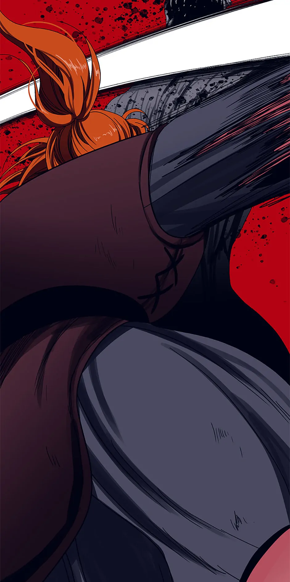 Hara Of Thunder Chapter 54 - page 76