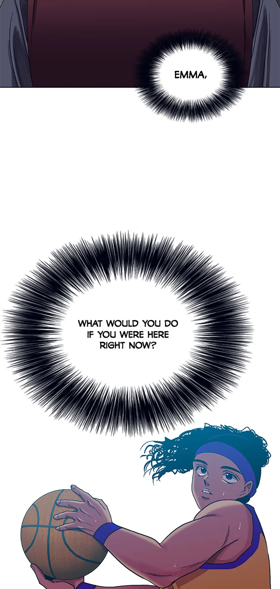 Hara Of Thunder Chapter 54 - page 9