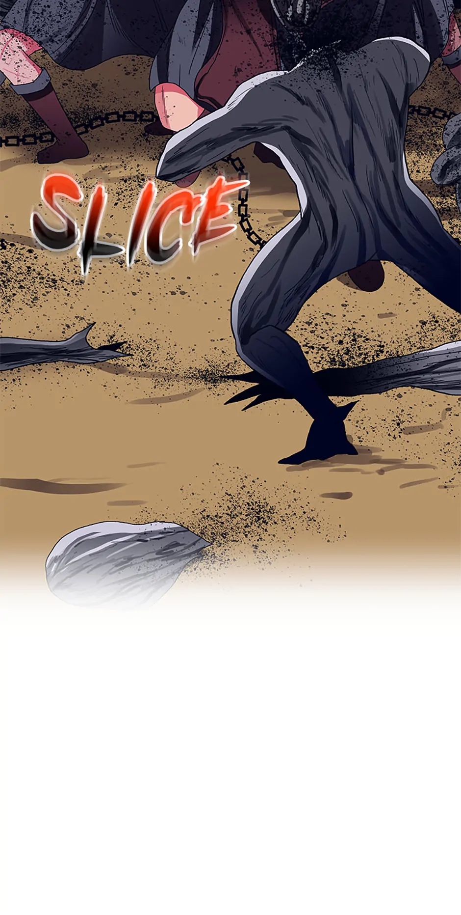 Hara Of Thunder Chapter 55 - page 11
