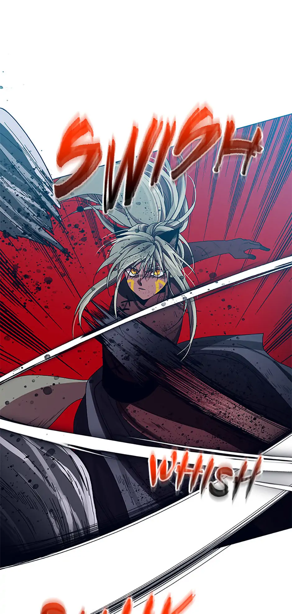 Hara Of Thunder Chapter 55 - page 12