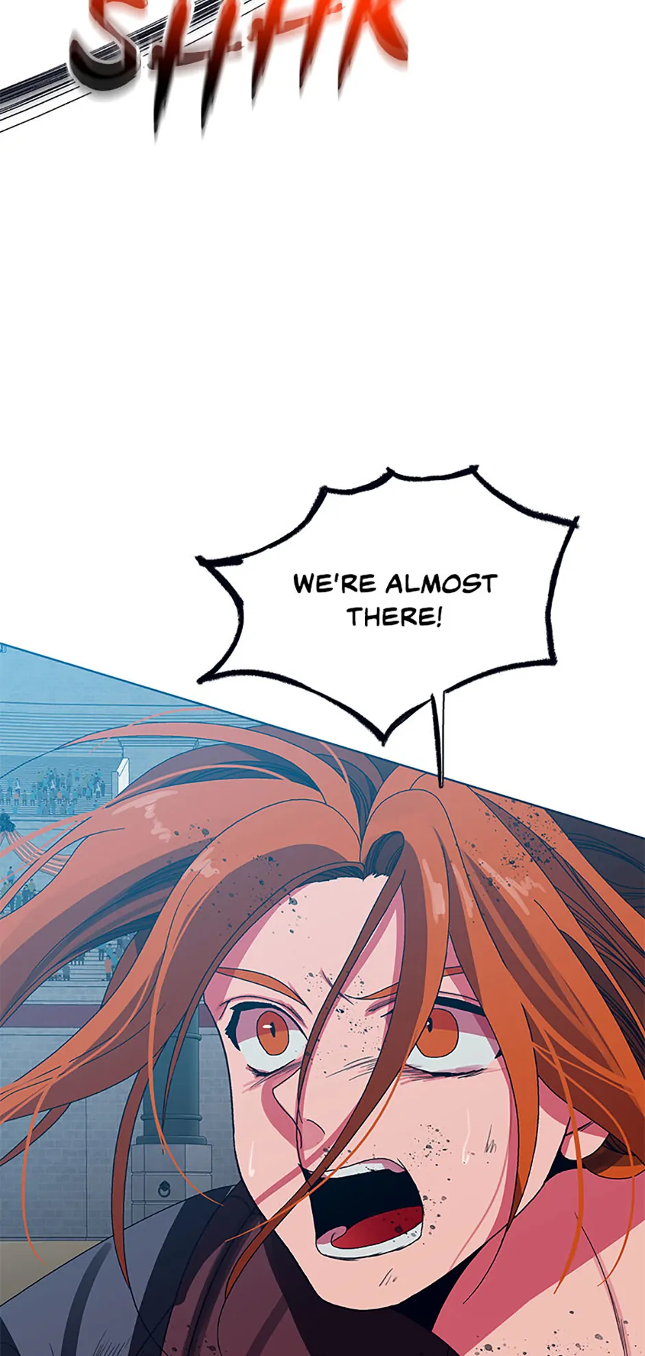 Hara Of Thunder Chapter 55 - page 13