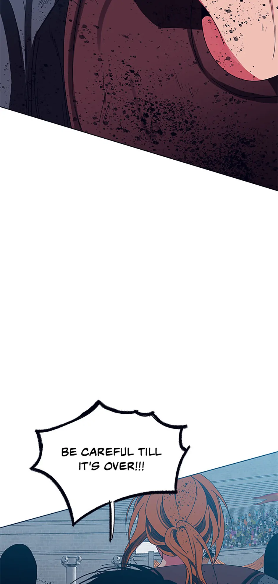 Hara Of Thunder Chapter 55 - page 14