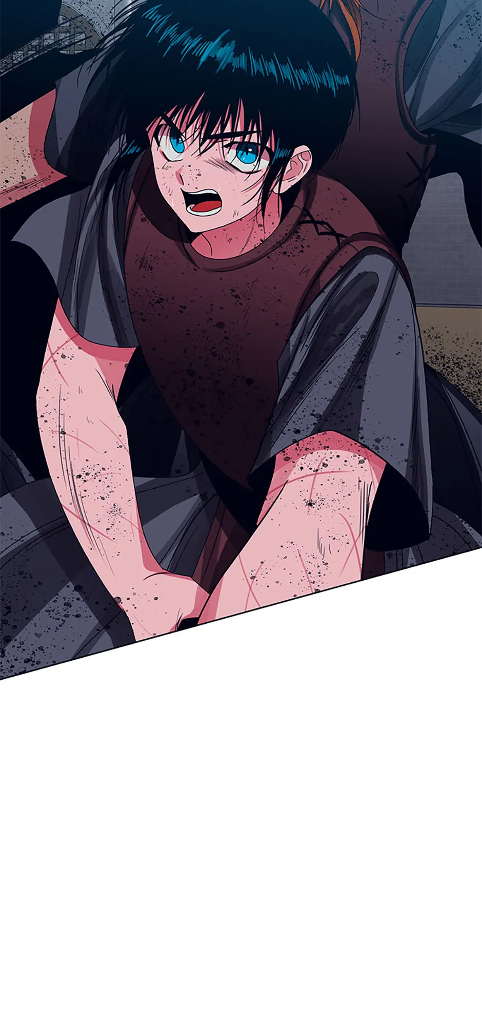 Hara Of Thunder Chapter 55 - page 15