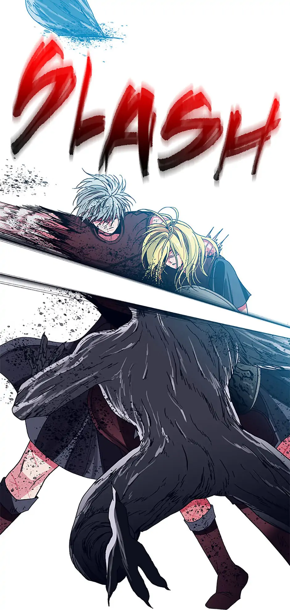 Hara Of Thunder Chapter 55 - page 21