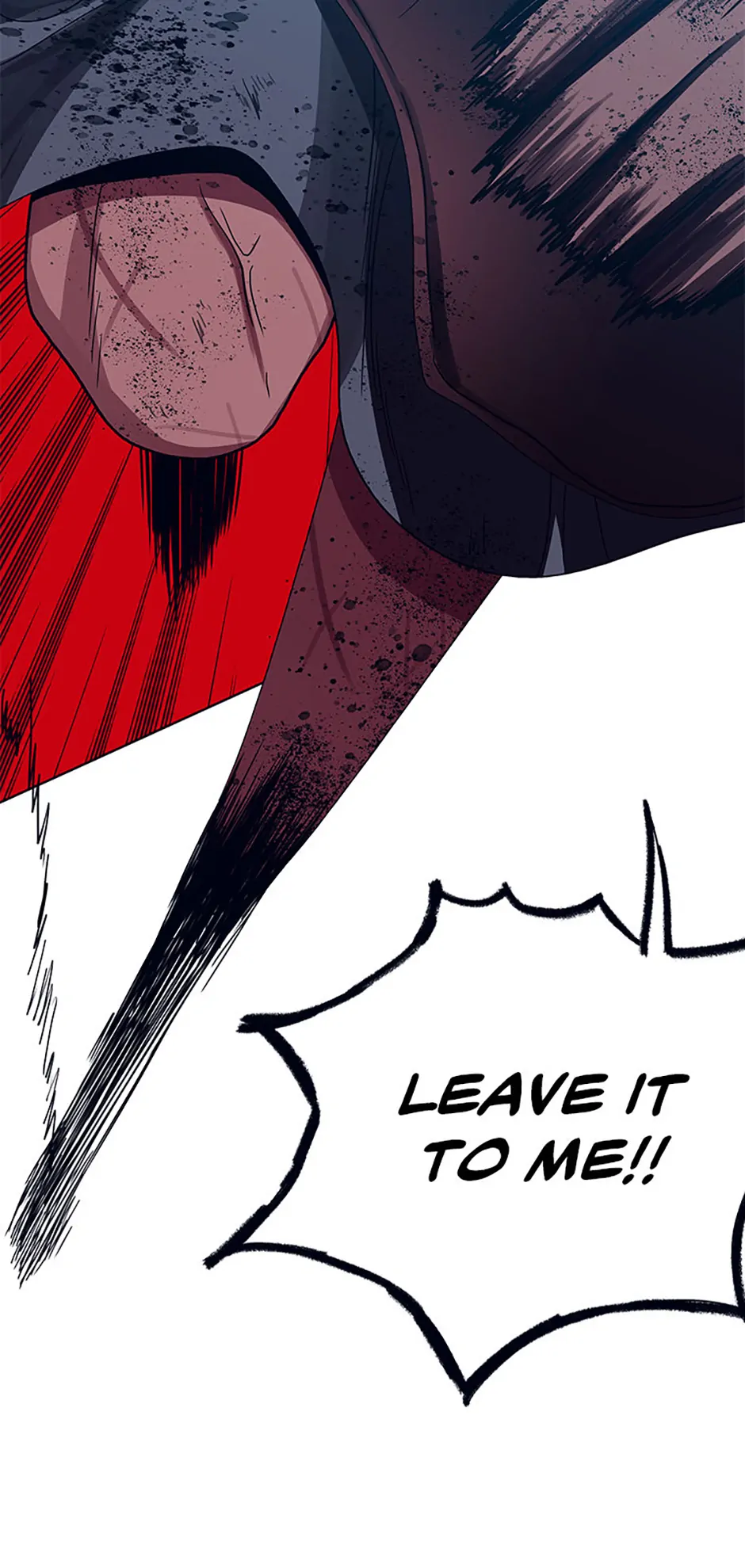 Hara Of Thunder Chapter 55 - page 28