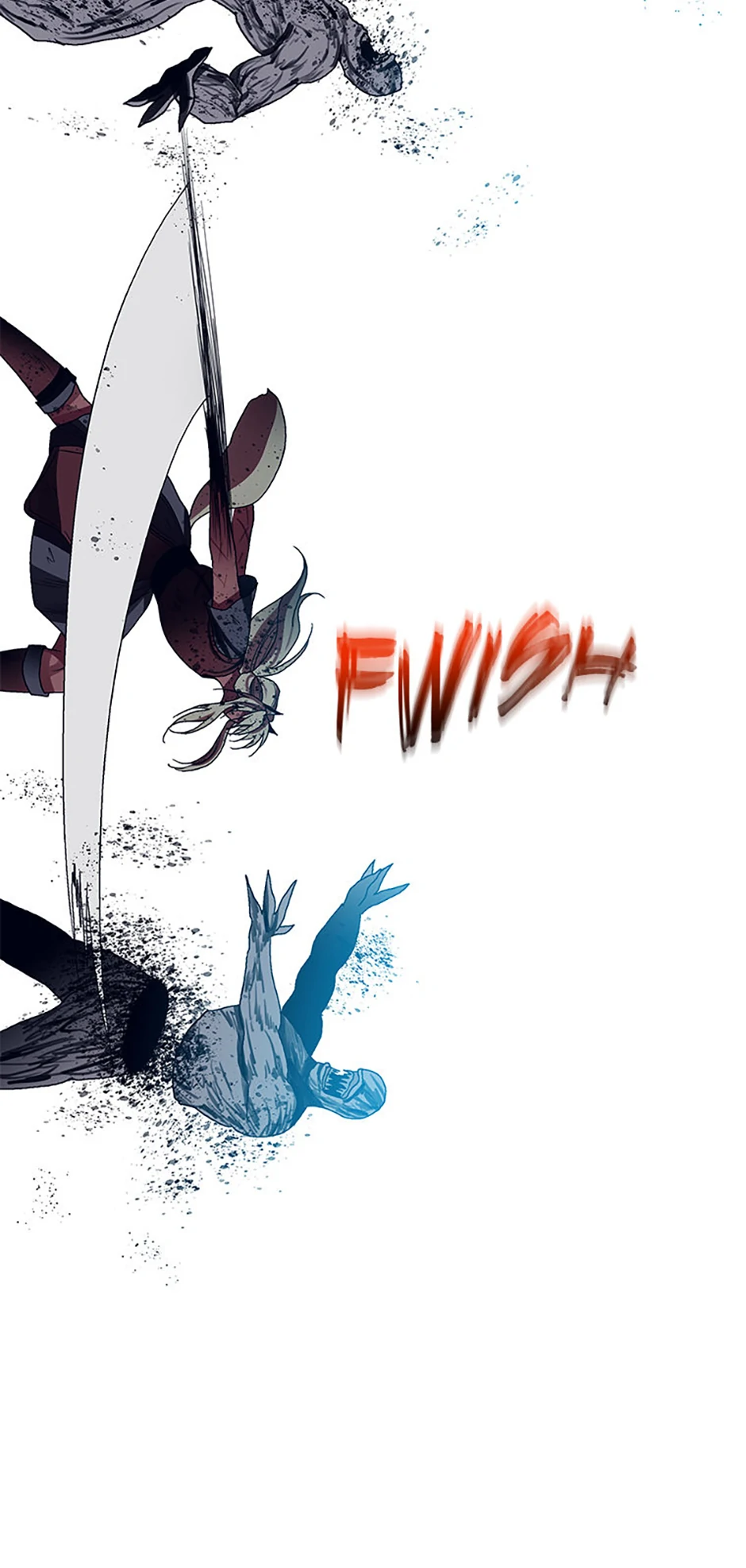 Hara Of Thunder Chapter 55 - page 32