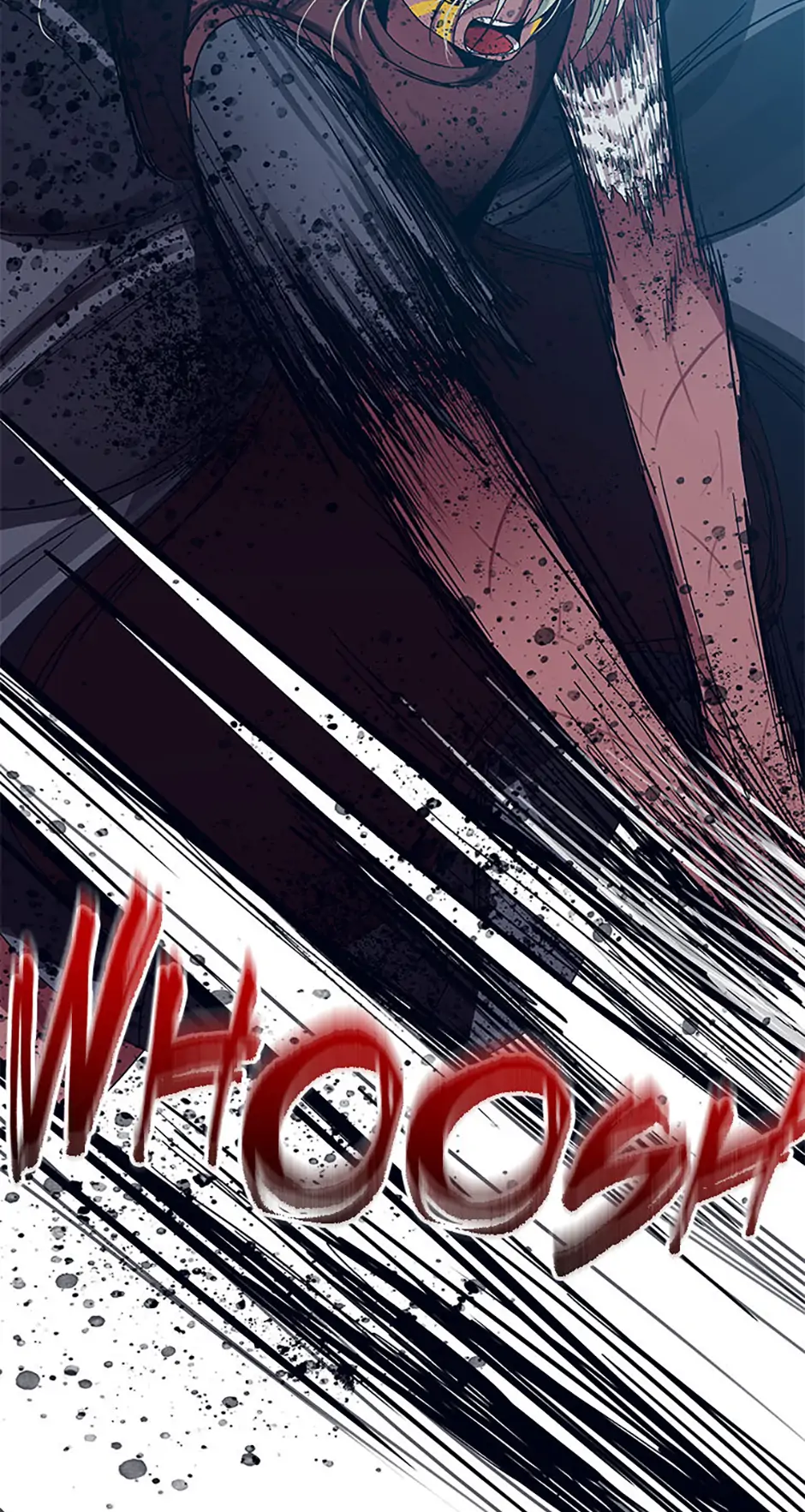 Hara Of Thunder Chapter 55 - page 36