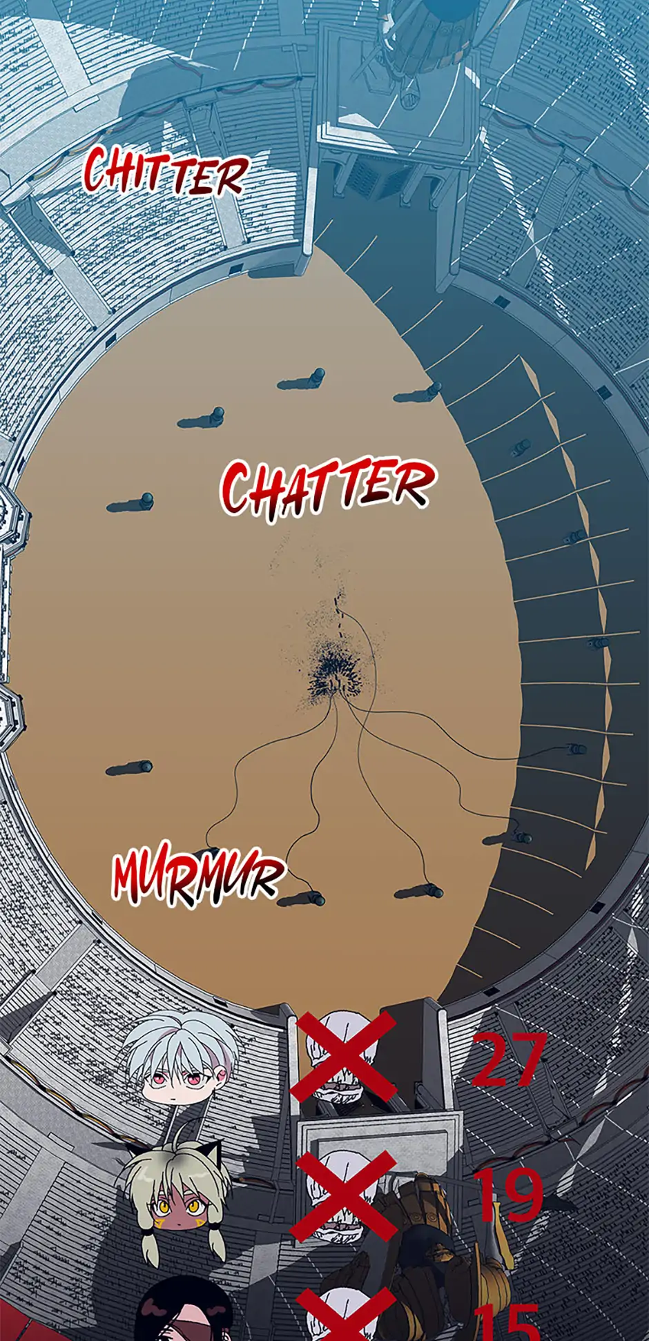 Hara Of Thunder Chapter 55 - page 40