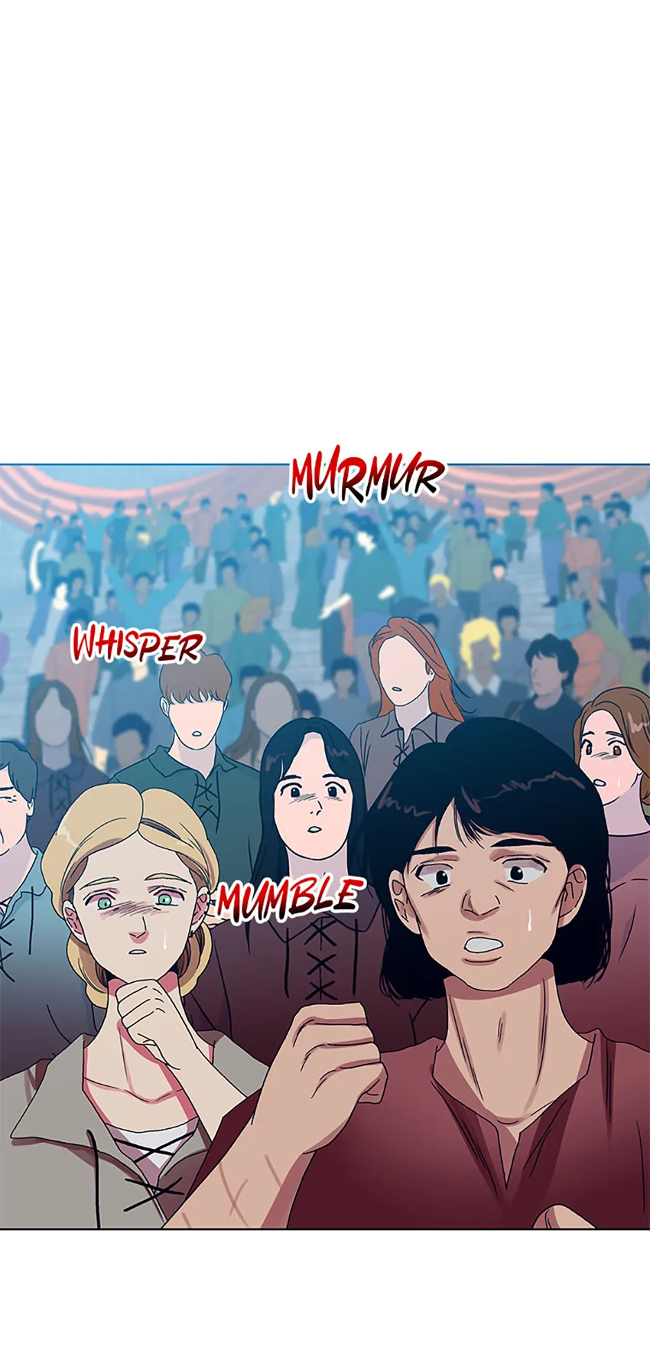 Hara Of Thunder Chapter 55 - page 45
