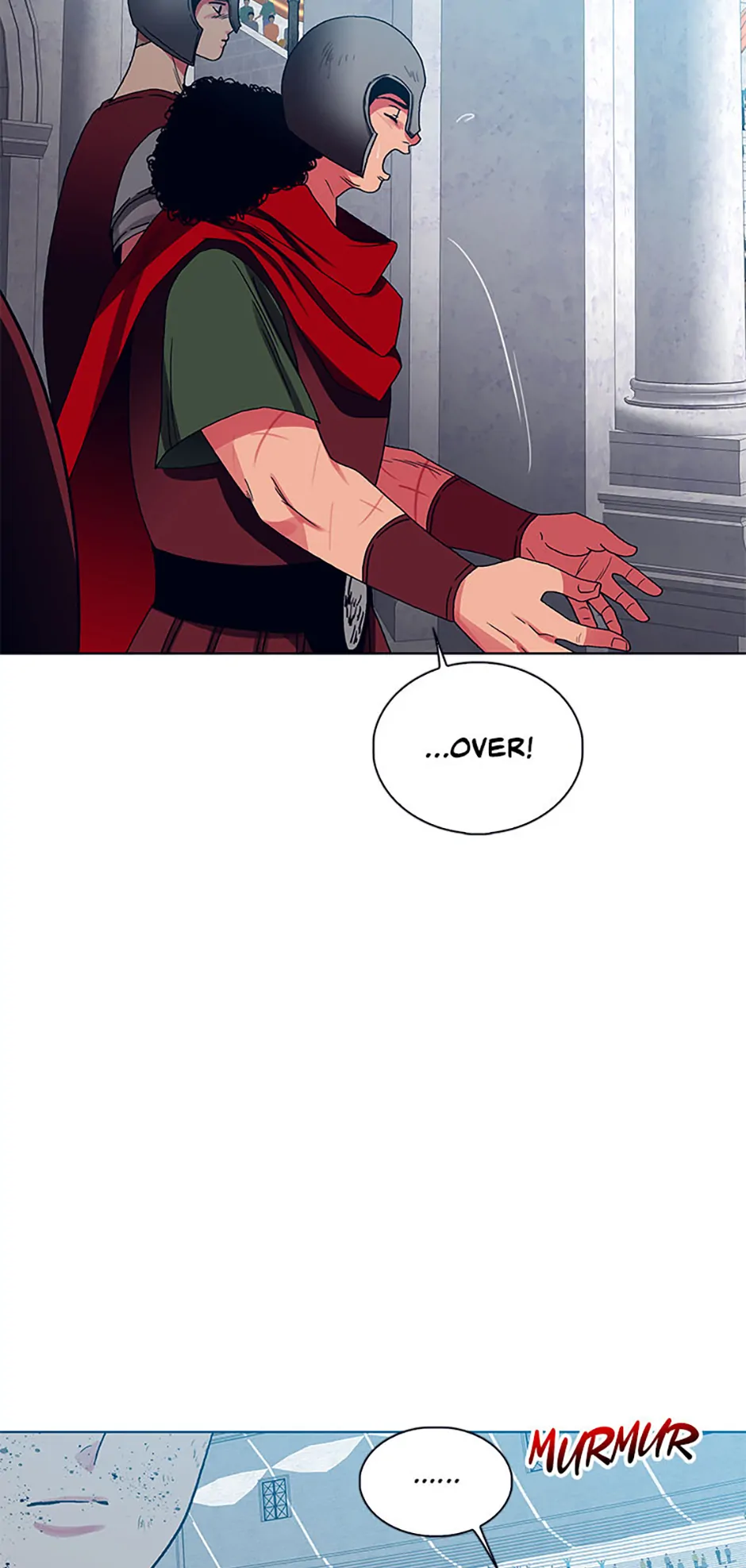 Hara Of Thunder Chapter 55 - page 51