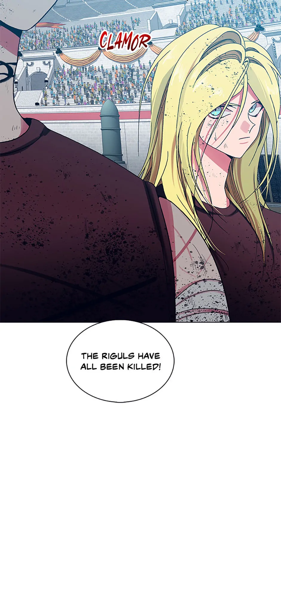 Hara Of Thunder Chapter 55 - page 52