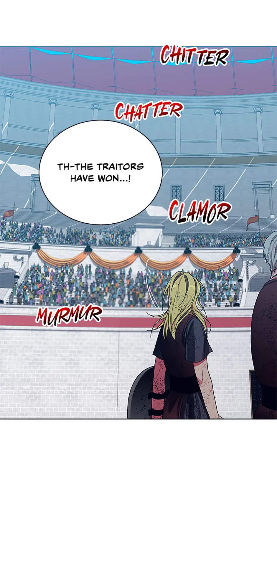 Hara Of Thunder Chapter 55 - page 53