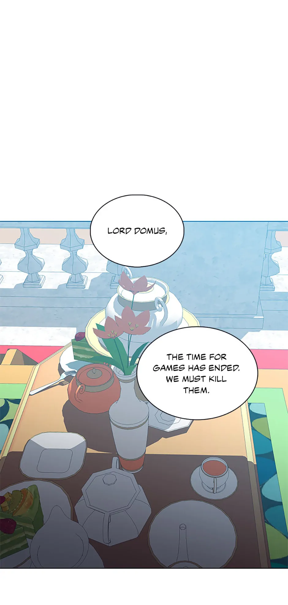Hara Of Thunder Chapter 55 - page 55