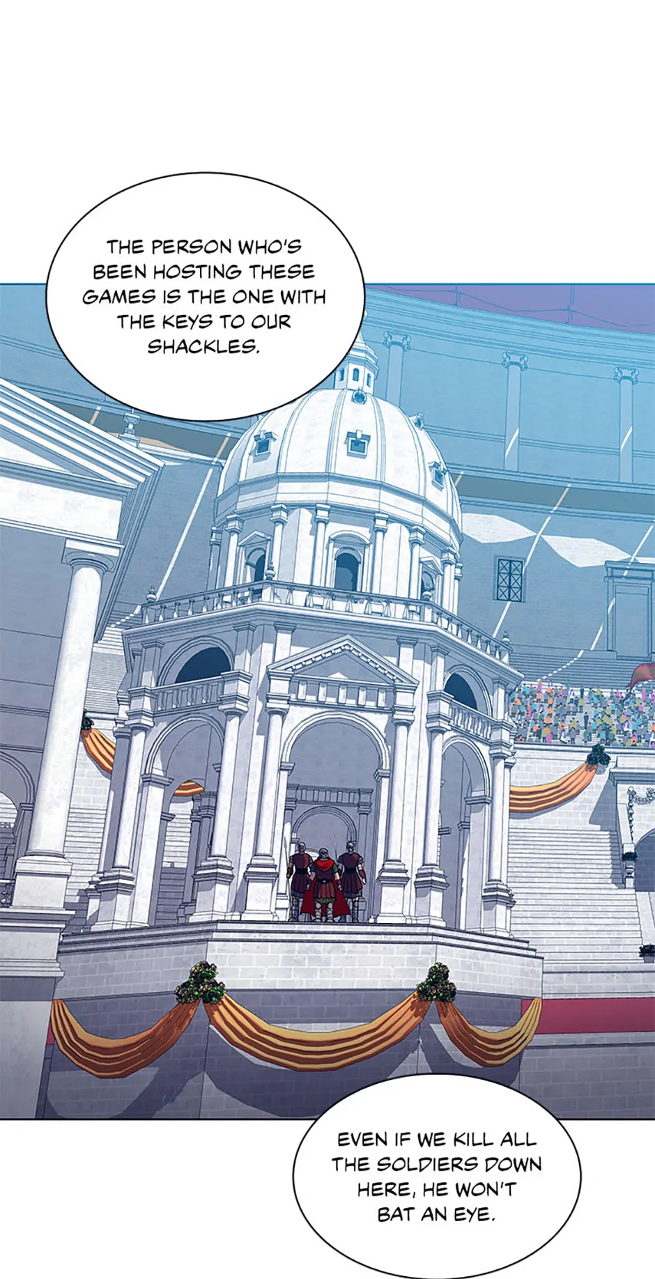 Hara Of Thunder Chapter 55 - page 64