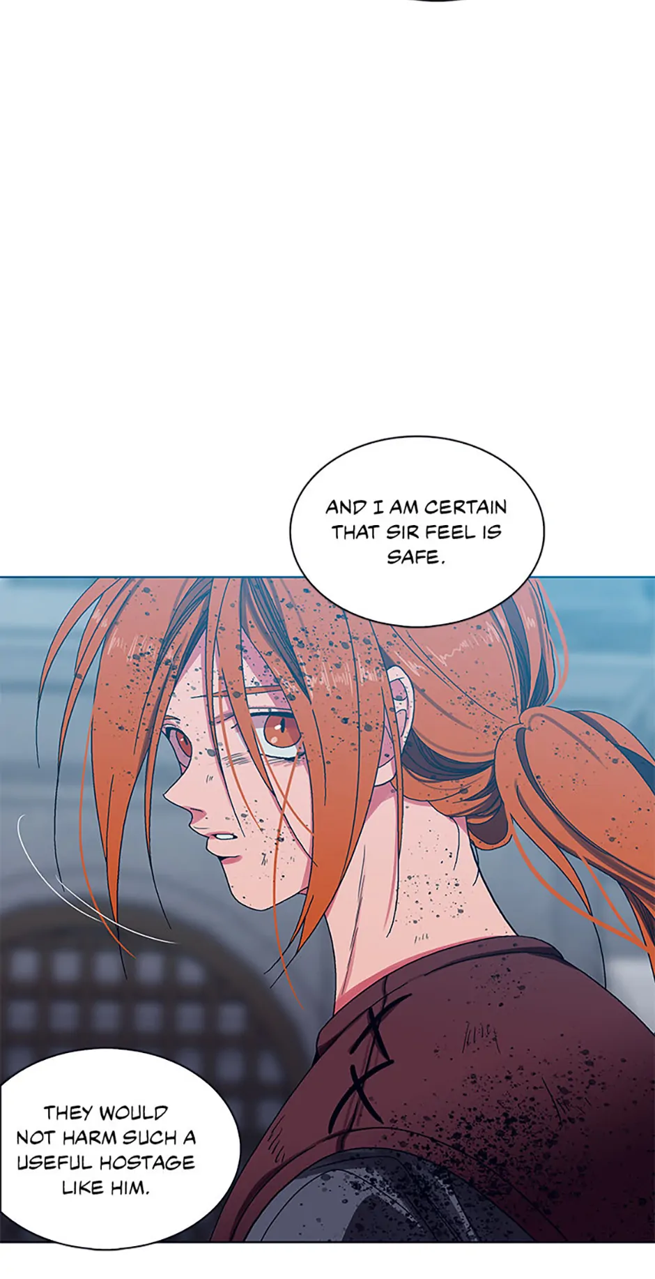 Hara Of Thunder Chapter 55 - page 65